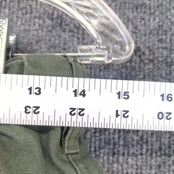 Boy Scouts of America Boys Relaxed Convertible Uniform Shorts Green Size 26 - Picture 4 of 10